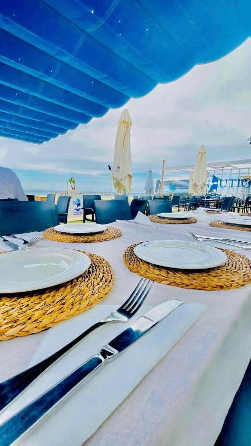 Hostal Playa Dreams Nautico Adults Garrucha Exterior photo