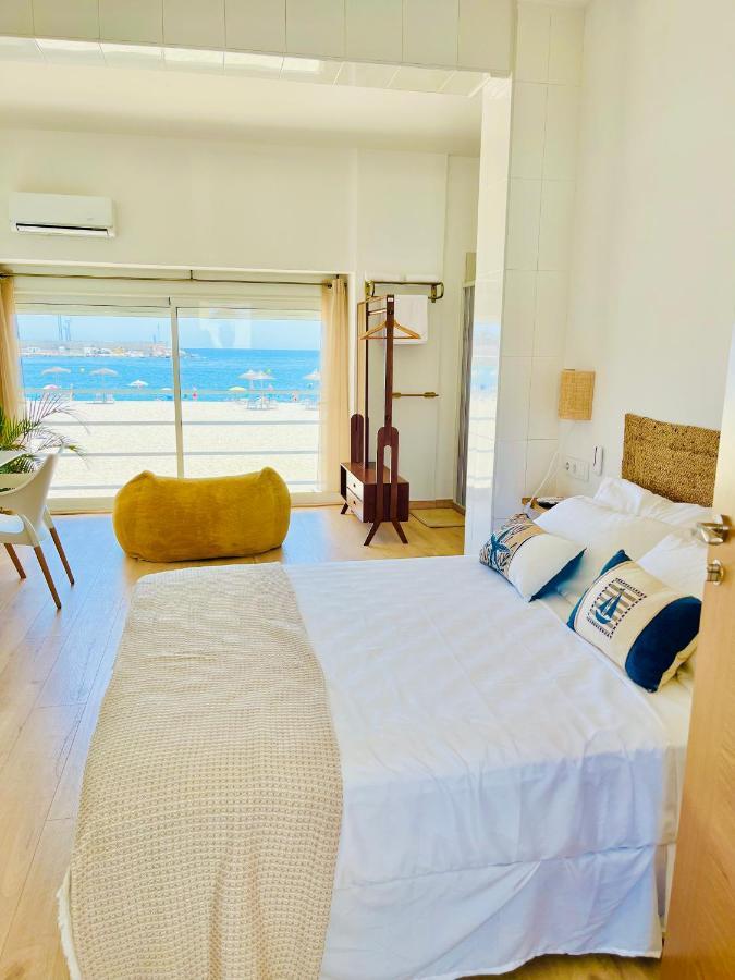 Hostal Playa Dreams Nautico Adults Garrucha Exterior photo