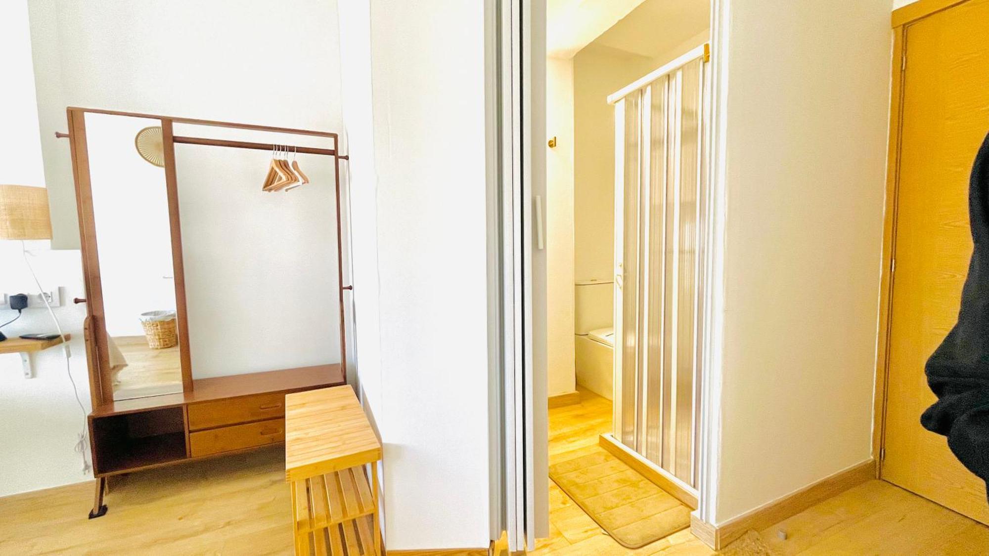 Hostal Playa Dreams Nautico Adults Garrucha Exterior photo