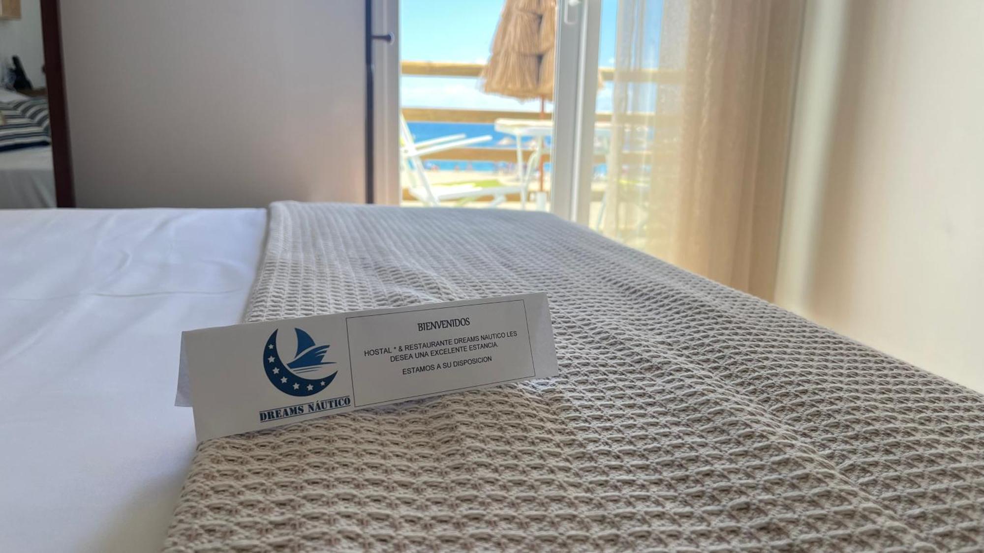Hostal Playa Dreams Nautico Adults Garrucha Exterior photo