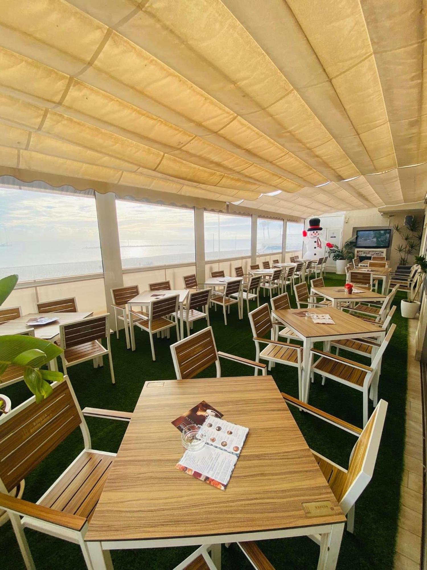 Hostal Playa Dreams Nautico Adults Garrucha Exterior photo